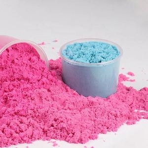 Hot Sale Kids Safe Non-Toxic Space Toy Sand Kit Color <b>Magic</b> Clay Sand <b>Set</b> Playdough & Slime Genre - Product Image 5