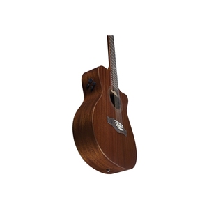 EKO GUITARS- Duo A200ce XII Guitarras Acústicas Con Parte Trasera Y Laterales De Caoba Cuello De Caoba Y Diapasón Roupana Sudamericano - Product Image 4