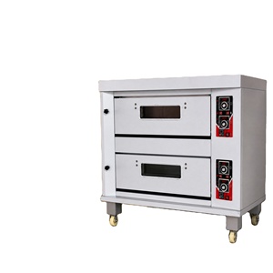 Horno de Convección Eléctrico de Acero Inoxidable RUITAI de Uso Comercial, Larga Vida Útil para Servicios de Alimentos - Product Image 6