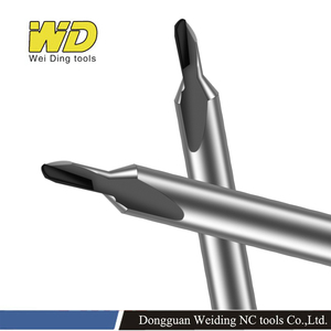 1pcs Customizable <strong>CNC</strong> <strong>Router</strong> <strong>Bit</strong> PCD Ball Nose Diamond Carbide End Mill 2 Flutes Engraving Milling Cutter Diamond Tip OEM - Product Image 5