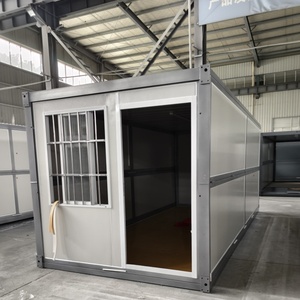 <span class=keywords><strong>Eslovaquia</strong></span> Pre-Made Container House Panel sándwich duradero para cabina de <span class=keywords><strong>invierno</strong></span> para cocina Mall Workshop School Applications - Product Image 4