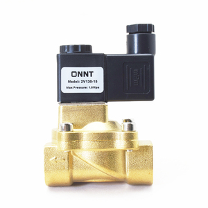 2v130-10 2 v130-15 2v250-20 2v250-25 v250-25 250-25 V-025 airtac סוג פליז סולנואיד סגור בדרך כלל - Product Image 3
