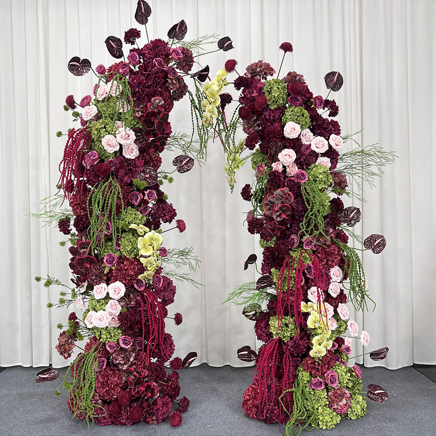 ซุ้มดอกไม้ 1 ดอก