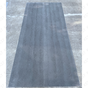 Panneau mural en <span class=keywords><strong>pierre</strong></span> flexible et en terre battue de haute qualité Revêtement mural en céramique de style naturel pour les accents antidérapants extérieurs MCM Clay - Product Image 1