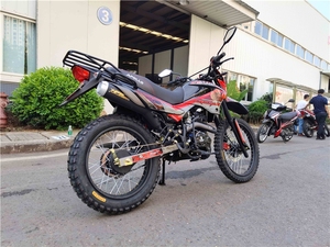 มอเตอร์ไซค์วิบาก Galaxy AP150GY มอเตอร์ไร้แปรงถ่าน 150 ซีซี - Product Image 5