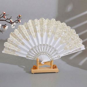 Éventail pliant nautique en plastique pour artisanat, cadeau, mariage, fête, danse - Product Image 4
