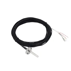 NTC 10K 3435 Ring Lug Thermistors Temperature Sensor For Microwave Ovens