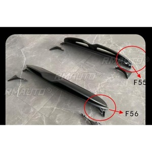 สปอยเลอร์หลังคาท้ายรถยนต์ ชิ้นส่วนตกแต่งสำหรับ BMW MINI F55 2014+ สปอยเลอร์หลังคาท้ายรถยนต์ อุปกรณ์ตกแต่งรถยนต์ - Product Image 5