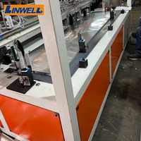 Machine d'expansion et de découpe de panneaux alvéolaires en aluminium avec fonctions de pliage et de découpe, Ligne de production de panneaux alvéolaires