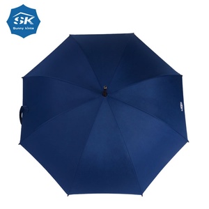 Paraguas de Golf Sunny Kinte, Super Resistente al Viento, con Marco Metálico, Mango de Madera, Apertura Manual, Recto, con Cubierta Arcoíris, 120 cm de Diámetro - Product Image 4