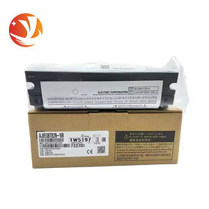 Módulo de Salida Digital AJ65SBTB2N-16R Nuevo y Original, Controlador Lógico Programable PLC, Enlace I/O de 110V - Product Image 1