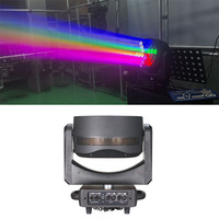 Luz LED de Alta Calidad de 1150W para Escenario, Efecto de Haz de Luz, Estroboscópico, Cabeza Móvil, para Eventos, Bodas, Discotecas, Clubes, Fiestas, Espectáculos, DJ, Bares