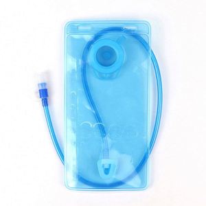 Échantillon GRATUIT : Réservoir d'eau personnalisé, sac à eau 3L en PVC - Product Image 1