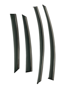 Deflectores de Ventana Laterales para Toyota Cruiser 2019-2020 Protector de Lluvia Accesorios de Coche - Product Image 3