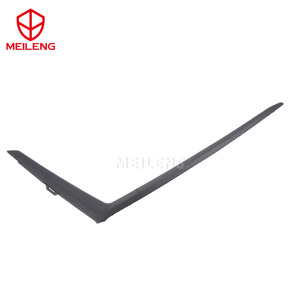 MEILENG 71104-3K0-H50 711043K0H50 ชิ้นส่วนตกแต่งกันชนหน้ารถยนต์ด้านล่าง สำหรับ Honda <span class=keywords><strong>Civic</strong></span> 2.0L FL5 2026 ด้านขวา - Product Image 1