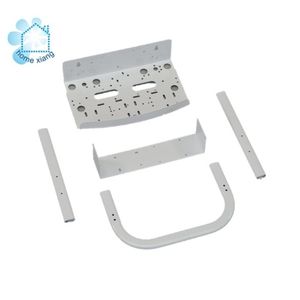 Taiwan-Made 5 6 7 stage 10" housing stand type RO System <b>Bracket</b> Water Filter Part - Product Image 1