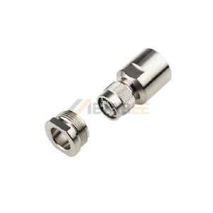 Connecteur de câble TNC pour ressort mâle avec pince RG58 UHF Antenne <span class=keywords><strong>fouet</strong></span> GPS RP - Product Image 4