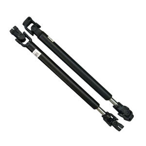 Junta universal del eje de transmisión del autobús Howo Tianlong Yinlong con horquilla deslizante telescópica, barra de dirección, eje transversal y columna de dirección - Product Image 4