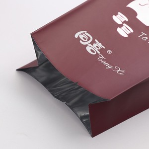 Wholesale Sustainable Custom Printed Stand up Pouch Resealable Smell Proof Zipper <b>Bags</b> <b>for</b> Coffee Tea & Dry Foods - Product Image 1