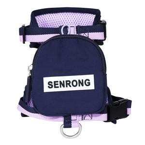 Accesorios Multifuncionales y Cómodos para Mascotas de Vietnam, Transportines de Nailon con Botones a Presión y Estampados Personalizados - Product Image 2