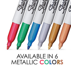 <span class=keywords><strong>Stylo</strong></span> marqueur permanent de couleur <span class=keywords><strong>Sharpie</strong></span> personnalisé autorisé en usine marqueur à pointe fine noir <span class=keywords><strong>stylo</strong></span> marqueur d'atelier sans poussière - Product Image 2