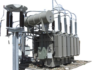Transformador de Potencia Trifásico Sellado Completo Yawei S11 10000-480000KVA ONAN/ONAF Refrigeración Certificado ISO CE Estándar IEC60076 - Product Image 6