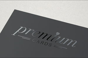 Luxury Black Business Cards Coated Paper UV Coating Embossing Debossed Printing High Quality Die Cut Visiting Card - Product Image 4