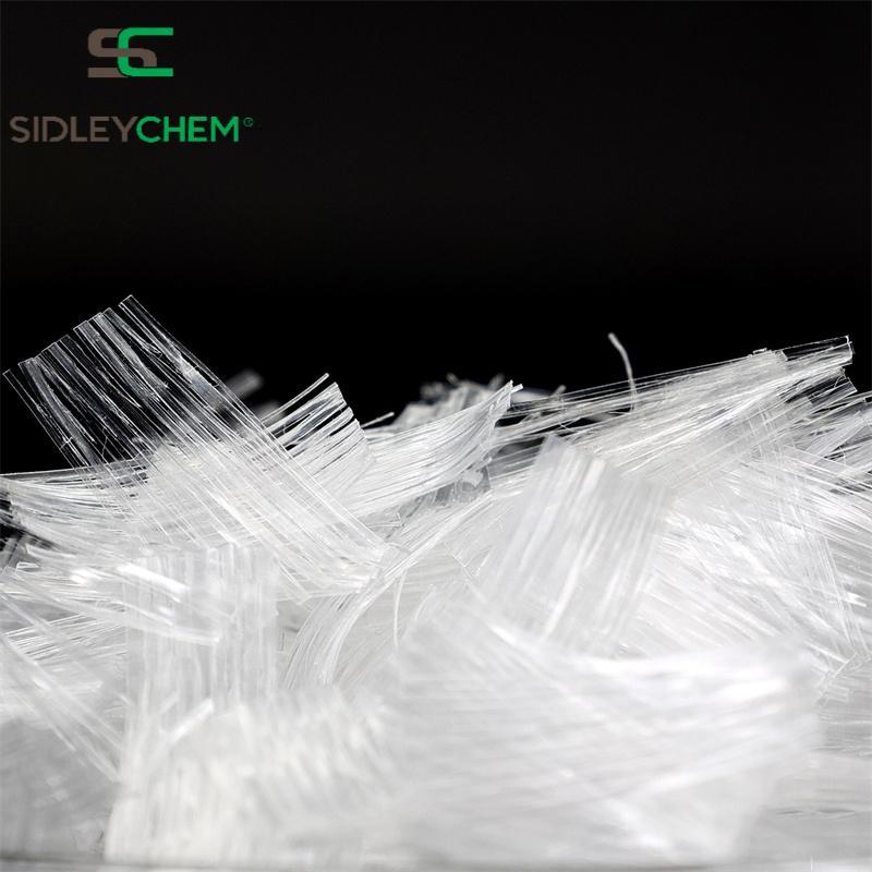 Polypropylene Fiber synthetic Fibre Is a