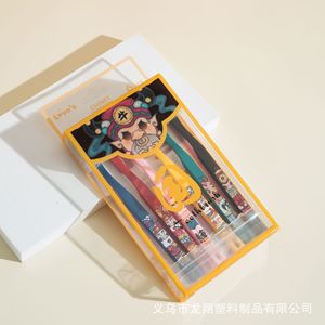 Boîte d'emballage en PVC, boîte à brosse à dents pour animaux <span class=keywords><strong>de</strong></span> compagnie, impression, boîte d'emballage en plastique transparent PP, boîte transparente pour brosse à dents, outils dentaires - Product Image 5