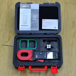 UT272 Hochpräzises digitales Widerstands messgerät mit Klemme Typ Erdung widerstands tester - Product Image 4