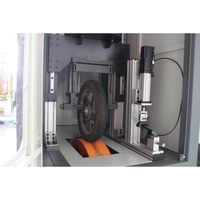 Bicycle Hub Brake Durability Testing Machine, Computerized Electric Vehicle Brake Force Testing Machine, Source Factory