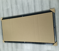 Panneau solaire monocristallin haute performance 260W, module de chargeur PV pour kit d'alimentation commercial et résidentiel