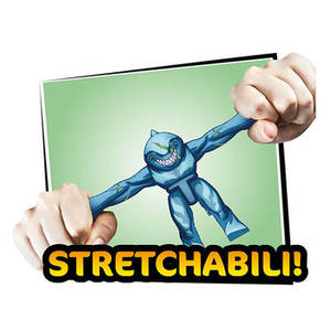 Personalizable de fábrica de plástico figuras de acción Transformable Sabam Wild Warriors y juguetes mutantes criaturas estirables - Product Image 3