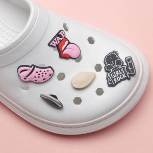 Charm per Sandali con Logo della Squadra di Basket Femminile 2025, Accessori per Scarpe Australia <span class=keywords><strong>Oceania</strong></span>, Decorazioni per Scarpe Gold Coast Maori - Product Image 4