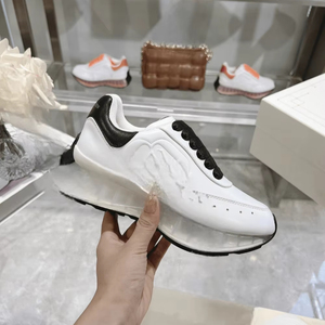 Zapatillas Deportivas Unisex con Suela de Amortiguación de Aire, con Cordones, Cómodas para Actividades Diarias y al Aire Libre, Alexander - Product Image 1