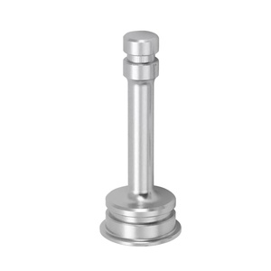 Cnc Auto Repuestos Piezas personalizadas Maquinaria Transmisión de aluminio Termostato Barbell para coches Camión - Product Image 1