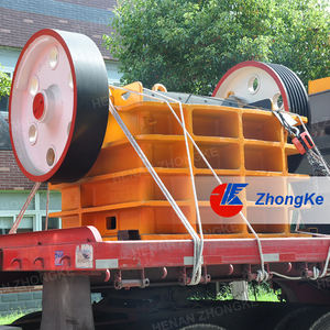 <span class=keywords><strong>15</strong></span>-60 Tonnen Madagaskar Steinbrecher zum Verkauf Steinbruch-Backenbrecher Maschinenpreis 8 X 14 Doppelkipp-Backenbrecher Maschine - Product Image 5