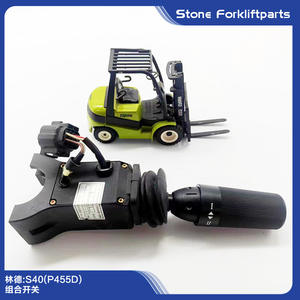 สวิตช์รวม Clark Forklift S40 P455D รุ่น 8113031 สำหรับอะไหล่รถยกไฟฟ้า - Product Image 4