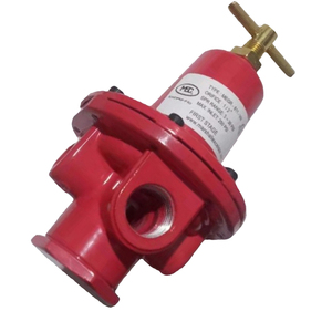 EXCELAMEC 811VN 812VN วาล์วปรับแรงดันลมแบบนิวแมติกสำหรับ LPG ระดับแรก วาล์วลดแรงดันเครื่องยนต์แบบเผาไหม้ DN15 วาล์วควบคุมแรงดันแก๊สในท่อส่ง - Product Image 6