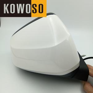 Зеркало заднего вида 81D 857 410 / 81D 857 409 / 81D 857 410 9B9 / 81D 857 409 9B9 / 81D857410 / 81D857409 / Q2 - Product Image 3