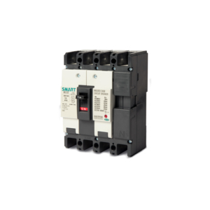 เบรกเกอร์แบบหล่อขึ้นรูป Korea OEM DACO DBS104S MCCB อุปกรณ์ป้องกันไฟฟ้าเกรดอุตสาหกรรม - Product Image 3
