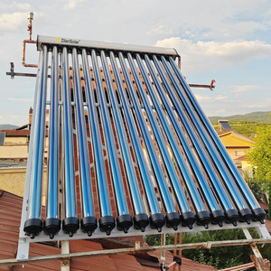 Sistema de Calefacción Solar Térmica - Product Image 1