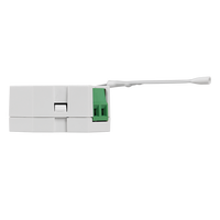 Interrupteur mural Sunricher Matter Thread + ZigBee double technologie 16A, contrôle à distance par application Touchlink, éclairage LED à commande cinétique Green Power