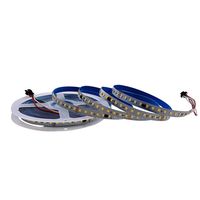 Bande lumineuse LED à défilement WS2811 DC24V 120led/m 10M 20M Blanc Chaud avec contrôleur tactile intelligent Bande LED 2835 pour la maison