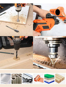 100 Uds Ph0 2 destornillador <span class=keywords><strong>Maestro</strong></span> de perforación eléctrica broca para Taladro Inalámbrico madera Metal mampostería cemento Combo Kit - Product Image 5