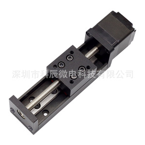 HT28HS32 50 Módulo de motor paso a paso lineal en miniatura con tornillo de fuso para electrodomésticos, automatización y dispositivos médicos - Product Image 5