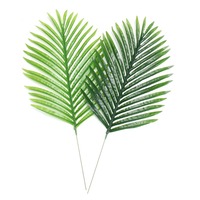 Vente flash : Feuilles de Monstera artificielles en soie, durables, pour décoration tropicale de mariage