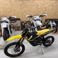 Motocicleta Todoterreno Surron 58v 22ah 65km/h 50km de Autonomía Certificación CE Exportación Modelo Nuevo 2026