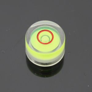 Nivel de burbuja DIY de 10 mm, verde, para trípode y herramientas - Product Image 4