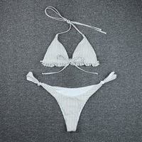 Mini String brésilien, maillot de bain Sexy pour femmes